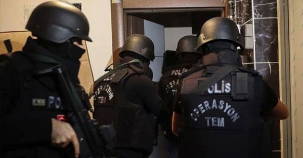 تركيا توقف 115 شخصاً يشتبه بانتمائهم لداعش وتخطيطهم لهجمات 