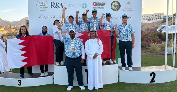 منتخباتنا الوطنية تحقق مراكز متقدمة في البطولات الخليجية للفئات السنية والسيدات بسلطنة عمان #صحيفة_البلاد 