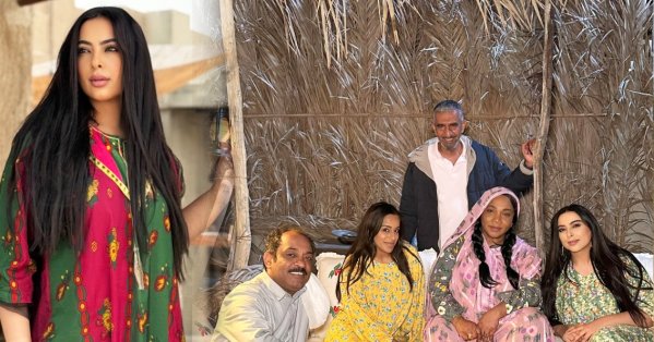 النجمة ريم أرحمة تنتهي من "غناوي الشوق" وتواصل "خطوات صغيرة" 