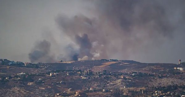 سلسلة غارات جنوب وشرق لبنان.. وإسرائيل تعلن استهداف قوة الرضوان 