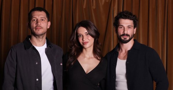 المسلسل التركي المرتقب Yeralt .. دراما اجتماعية واقعية #صحيفة_البلاد 