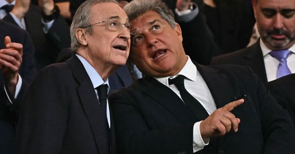 ريال مدريد يطلب تعويضا بالملايين من برشلونة في قضية نيجريرا 