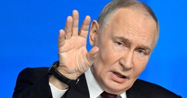 إعلام روسي.. بوتين يصر على ضم منطقة دونباس في شرق أوكرانيا 