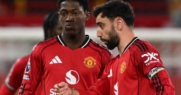 أموريم: ماينو مستقبل مان يونايتد 