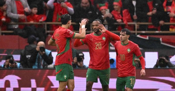 كرة القدم المغربية تختتم عاماً استثنائياً 