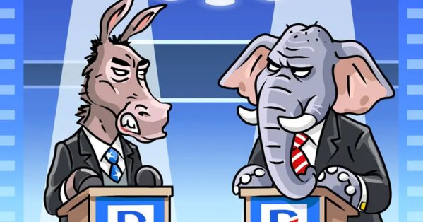 استطلاع: تراجع تاريخي لشعبية الديمقراطيين بالكونغرس 