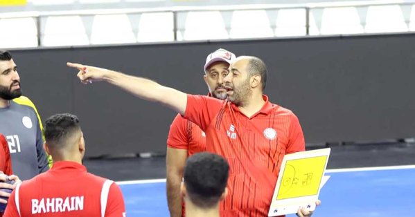 “رجال اليد” يواصلون تحضيراتهم للآسيوية 