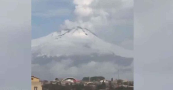 البركان الأنشط في أوروبا يظهر علامات تستدعي رفع مستوى التأهب #صحيفة_البلاد 