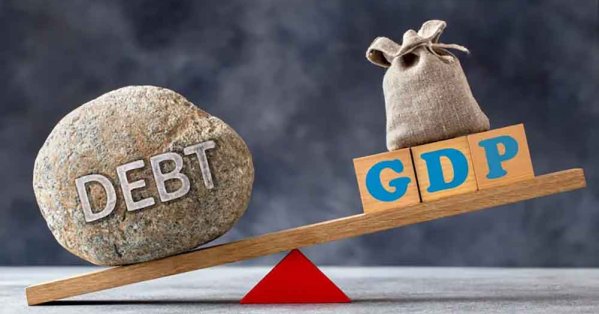 الدين العام العالمي يقترب من تريليونات الدولارات.. هل اقتربنا من الانفجار؟ #صحيفة_البلاد 