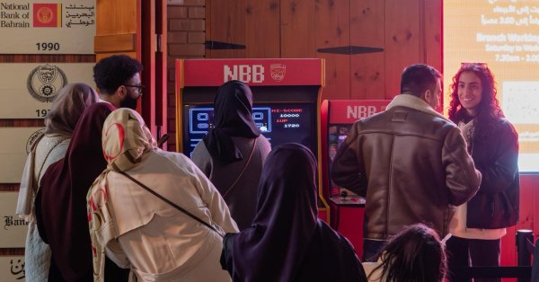 بنك البحرين الوطني يرعى فعالية "هوى المنامة" ويُقدم تجربة استثنائية للزوار 