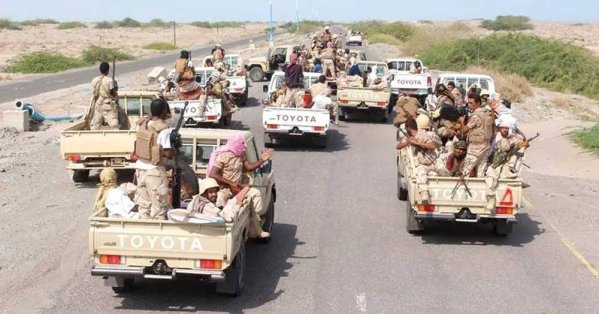 اليمن.. إحباط محاولة تسلل حوثية شمال غربي كرش 