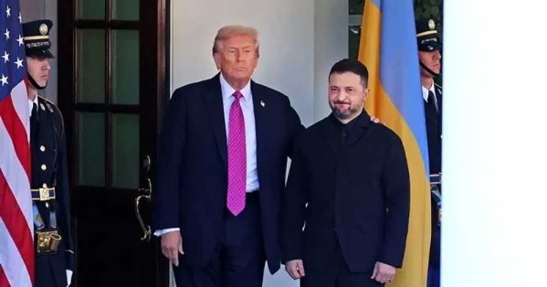 قبيل لقائه ترامب.. ماذا يحمل زيلينسكي في جعبته إلى فلوريدا؟ 