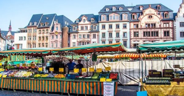 أزمة في ألمانيا بسبب ارتفاع أسعار الغذاء 