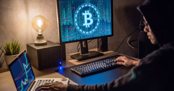 سرقات العملات المشفرة تتجاوز 3.4 مليارات دولار خلال عام واحد 