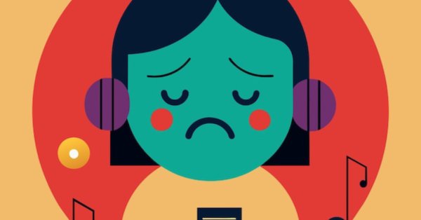 أبحاث: الموسيقى الحزينة أسرع طريق للتعافي حين نتألم 