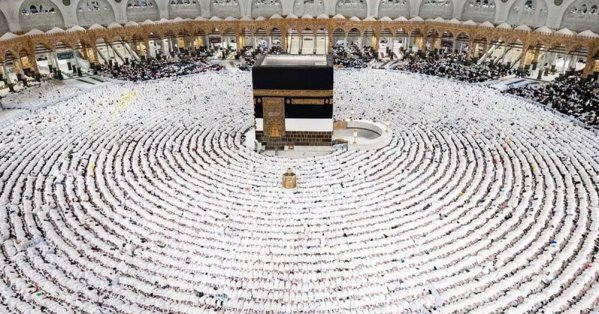 هيئة العناية بالحرمين تكشف عن مدة أداء العمرة وعدد المعتمرين خلال شهر جمادى الآخرة 