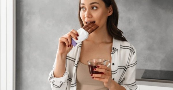 دراسة: الشوكولاتة بالحليب على الإفطار قد تكون سر رشاقتك 