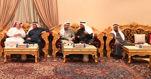 محافظ المحافظة الشمالية يؤكد بأن المجالس تُعد ركيزة أساسية لتعزيز التواصل المجتمعي 