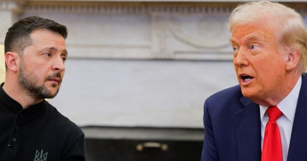 قبل لقائه بترامب.. زيلينسكي: قرارات السلام تعتمد على شركائنا 