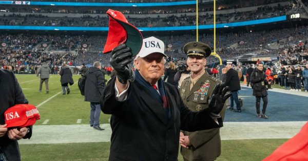 عام 2026 على موعد مع أضخم مونديال في ملعب ترمب 