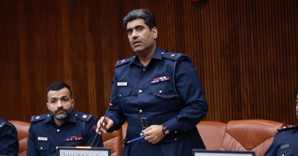 بوقيس: التوعية المرورية تثبت أثرها على مستخدمي الطريق 