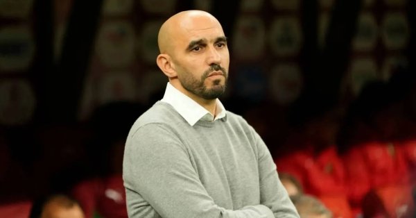 «أمم أفريقيا»: الركراكي يؤكد مشاركة حكيمي ضد زامبيا 