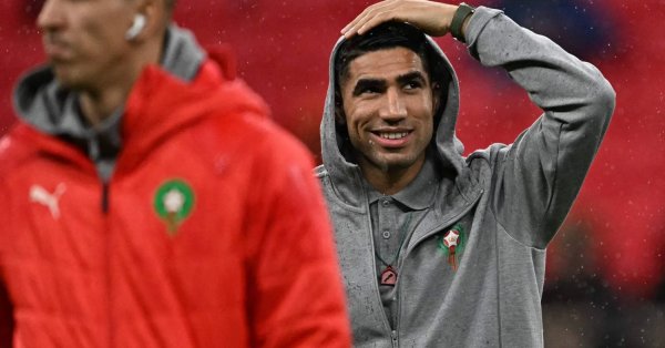 حكيمي: الانتقادات مؤلمة للاعبين... ومبابي يُحب المغرب #صحيفة_البلاد 