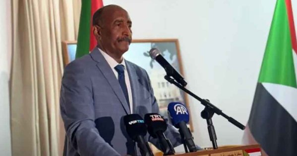 البرهان: لا هدنة في السودان بوجود الدعم السريع 