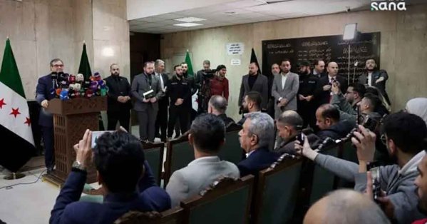 رسمياً.. مصرف سوريا المركزي يعلن التفاصيل الكاملة للعملة الجديدة #صحيفة_البلاد 