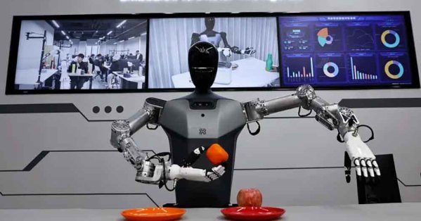 توقعات تفوق الواقع.. الجانب المسكوت عنه بقطاع الروبوتات البشرية 