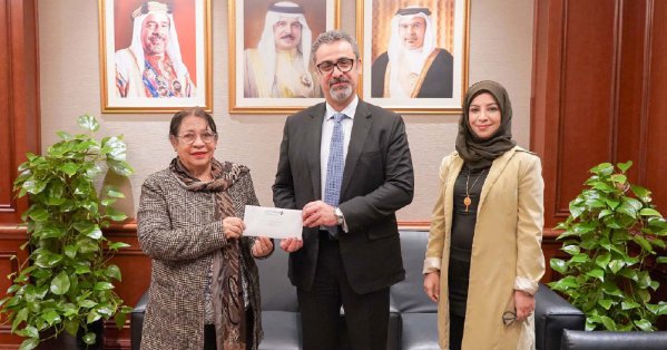 الفنادق الوطنية تدعم العمل المجتمعي عبر التبرع لجمعيتين بحرينيتين 