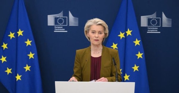 فون دير لاين: المفاوضات بشأن أوكرانيا أحرزت تقدما جيدا 