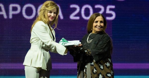 مملكة البحرين تتسلّم راية استضافة بطولة العالم للشباب لكرة الطاولة في العام 2026 #صحيفة_البلاد 