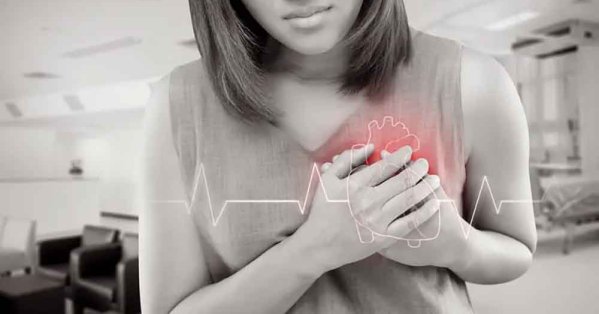 دراسة أميركية: 50% من النوبات القلبية لدى النساء دون سن 65 عامًا لا تعود إلى انسداد الشرايين التاجية #صحيفة_البلاد 
