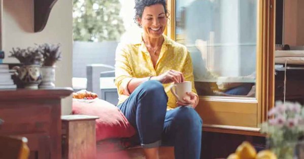 دراسات: زيادة الوزن لدى النساء تبدأ في منتصف الأربعينات #صحيفة_البلاد 