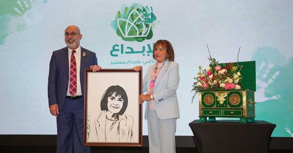 "الإبداع" تنظم فعالية "أثر باقٍ ونجاح مستمر" احتفاءً بإنجازاتها وكوادرها 