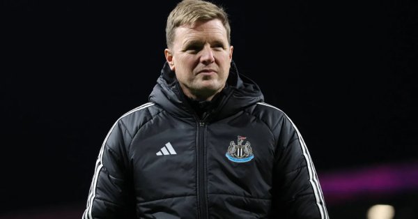 إيدي هاو: نأمل أن يُخفف الفوز على بيرنلي الضغط عن كاهلنا 