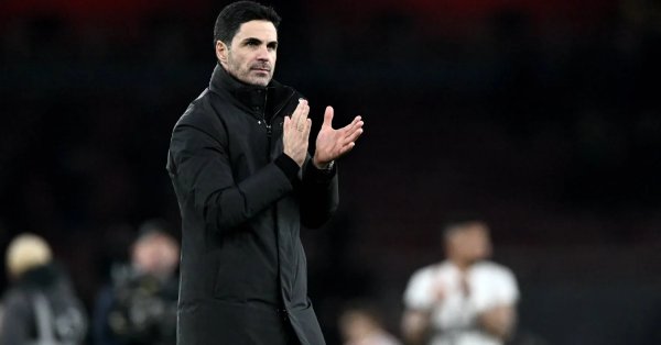 بعد الرباعية في أستون فيلا أرتيتا يحتفل بعودة غابرييل وجيسوس #صحيفة_البلاد 