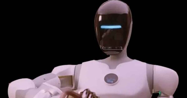 روبوت بشري يدير خدمات ذكية.. الصين تكشف أول مساحة خدمية معيارية مدعومة بالذكاء الاصطناعي 