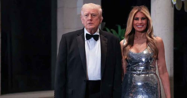 بحضور نتنياهو.. ترامب يكشف عن أمنيته للعام الجديد #صحيفة_البلاد 