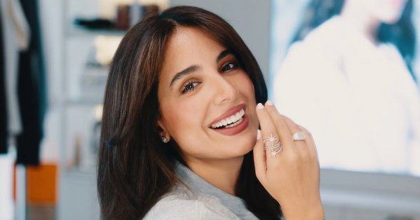 الفنانة البحرينية إيمان الحسيني "مبروكة" في رمضان 