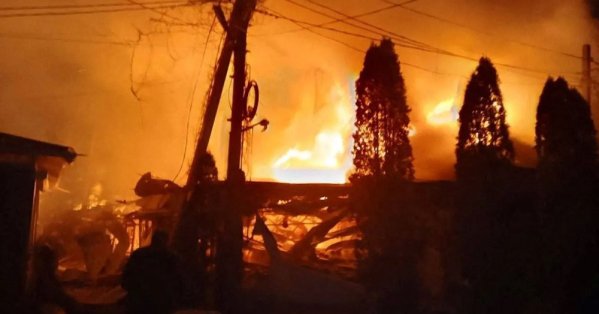 روسيا وأوكرانيا تتبادلان الضربات بالمسيرات في بداية 2026 