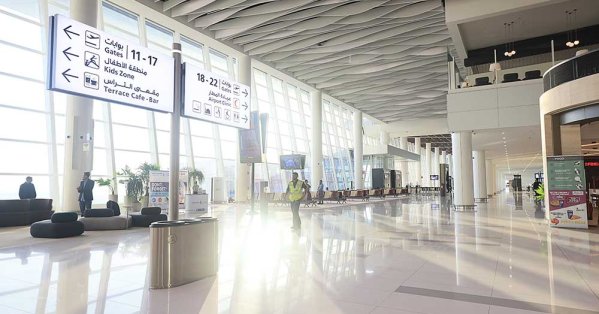 بدائل مستقبلية لتطوير الطرق المؤدية للمطار 