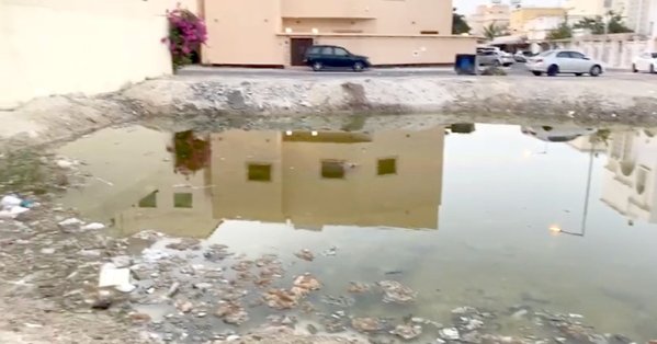 حل جذري لتدفق المياه الجوفية في سماهيج 