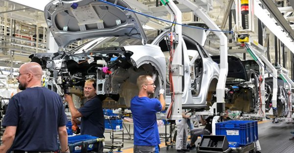 استطلاع: قلق الألمان على وظائفهم يبلغ أعلى مستوى منذ 2009 