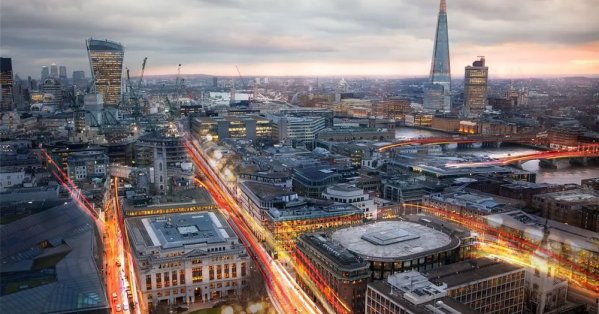 تراجع مفاجئ في أسعار العقارات البريطانية بنهاية 2025 