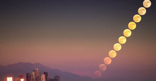 10 مشاهد لخسوف القمر في 2026.. أحدها مميز للغاية 