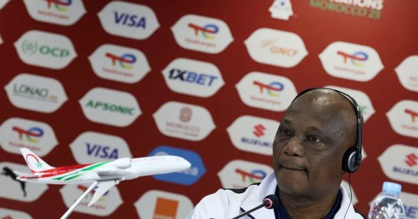 مدرب السودان واثق من تجاوز السنغال في كأس أفريقيا 