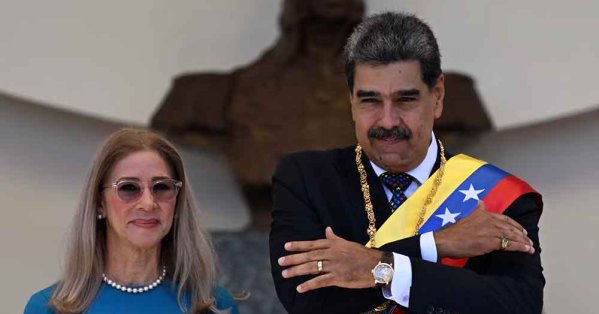 ترامب: الولايات المتحدة شنت ضربات ضد فنزويلا.. ورئيسها جرى اعتقاله واقتياده إلى خارجها #عاجل 