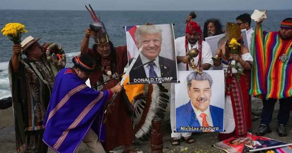 من التوتر إلى الاعتقال.. كيف تصاعد الخلاف بين ترامب ومادورو؟ #صحيفة_البلاد 